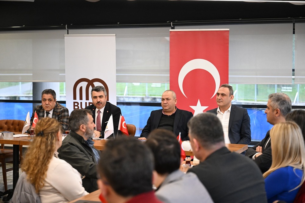 Bursa'da Ruhsat Süreçleri İçin Önemli İş Birliği