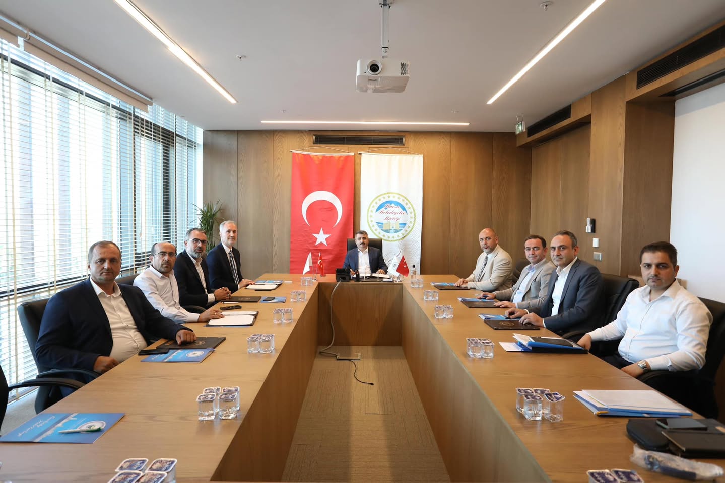Bursa Belediyeler Birliği Encümeninden AB Hibe Fonları Eğitimi Kararı