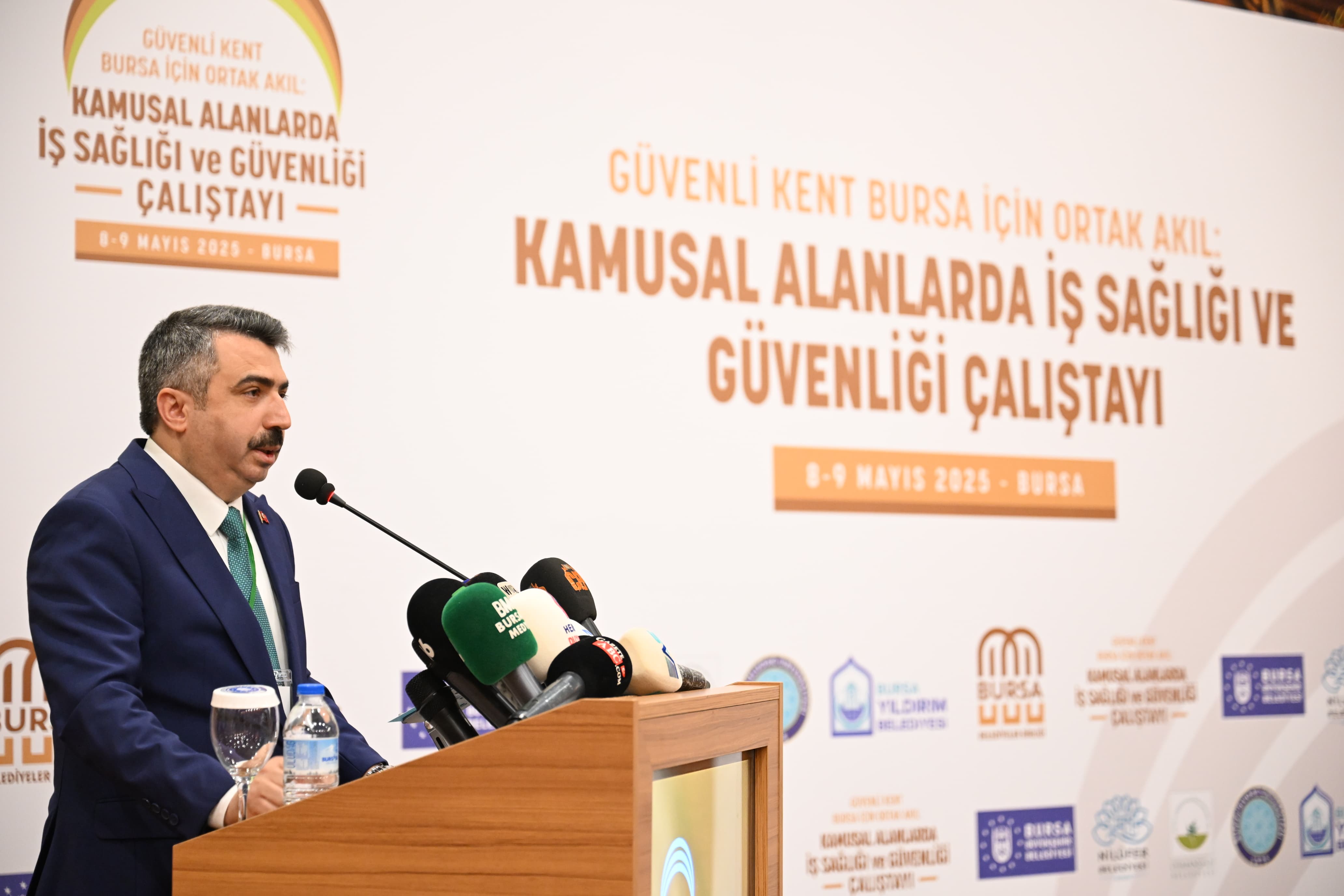 BURSA BELEDİYELER BİRLİĞİ’NDEN GÜVENLİ ŞEHİR REHBERİ