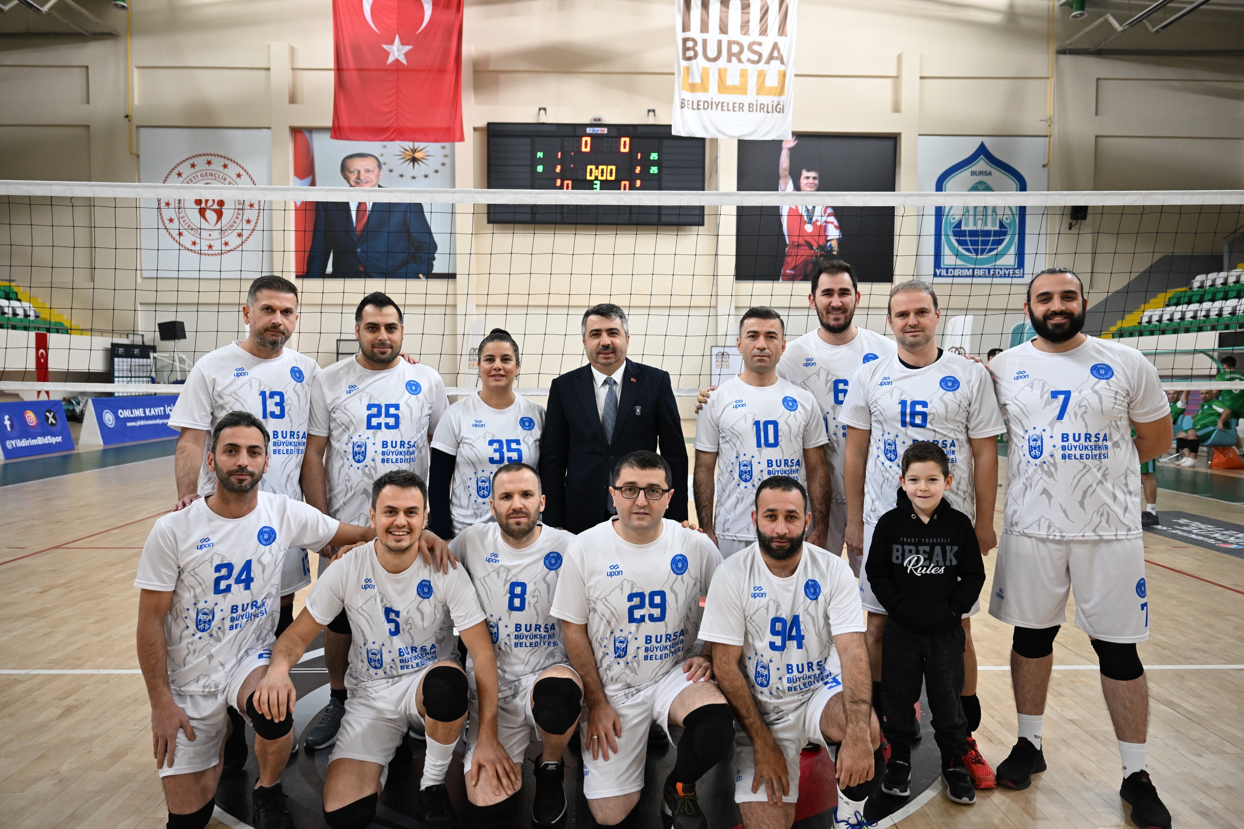 Bu Maçın Kaybedeni Yok