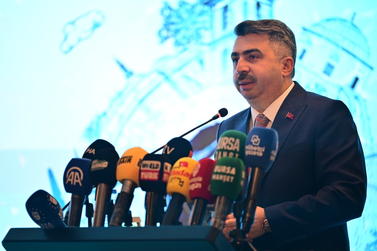 Bursa'nın Gündemi Su